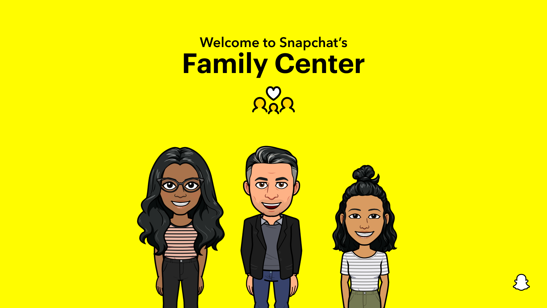 Snapchat's Family Center