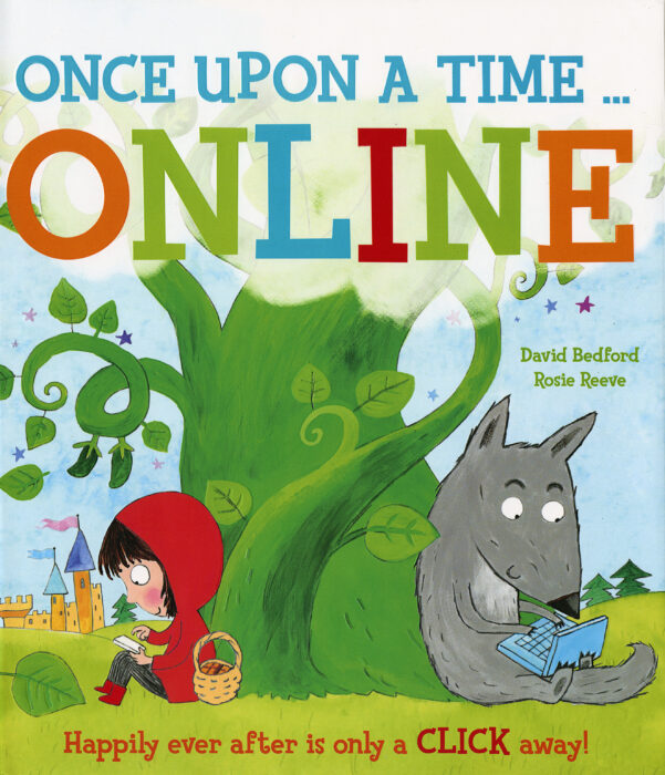Once Upon a Time Online by David Bedford