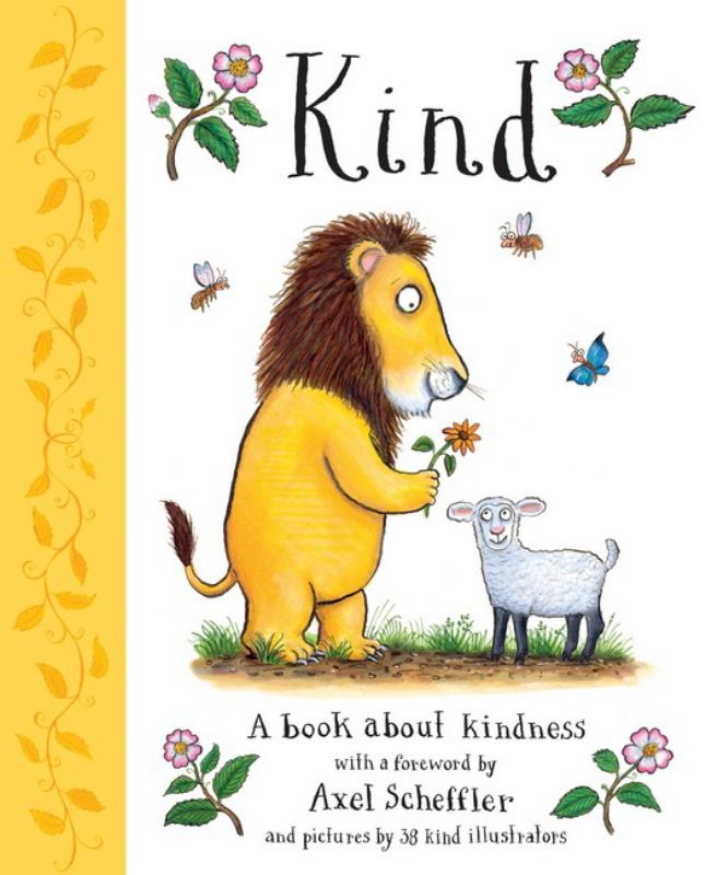Kind: A book about Kindness by Alison Green
