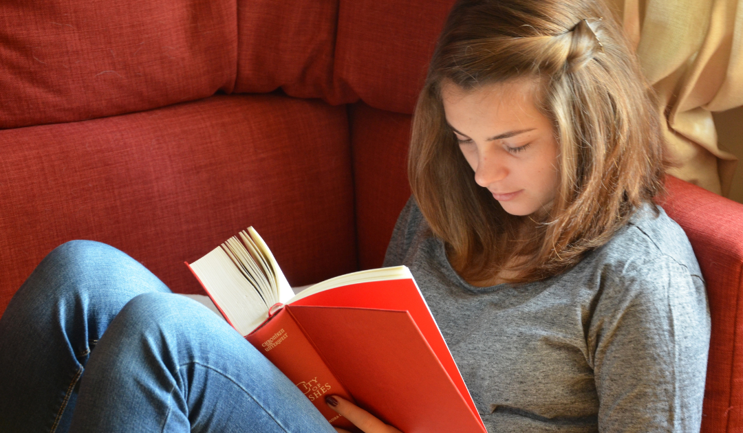 Great Books to Keep Your Teen Safe and Well Online